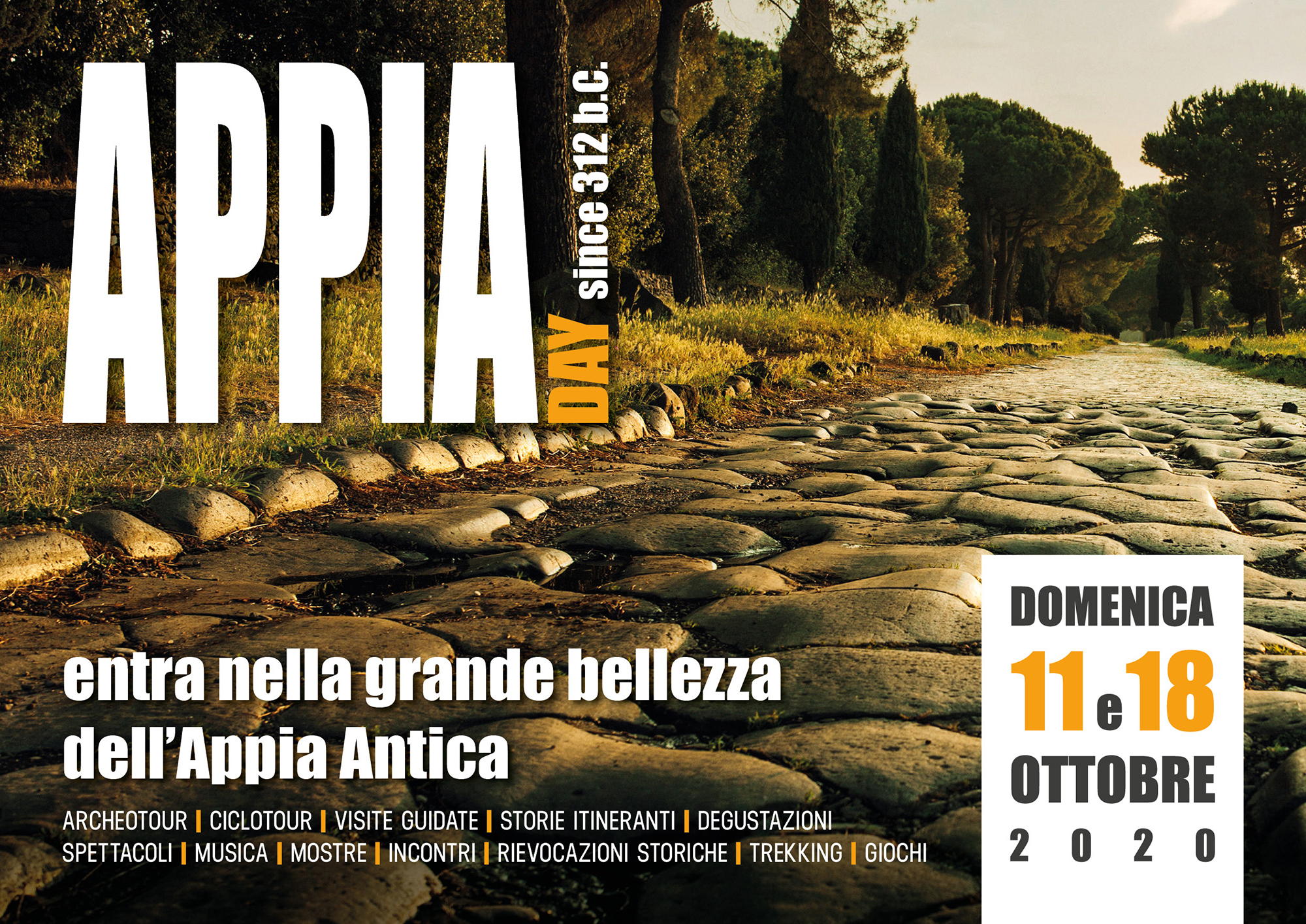 Appia Day